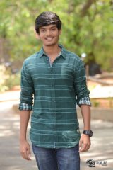 Andhra Pori Movie Motion Poster Launch